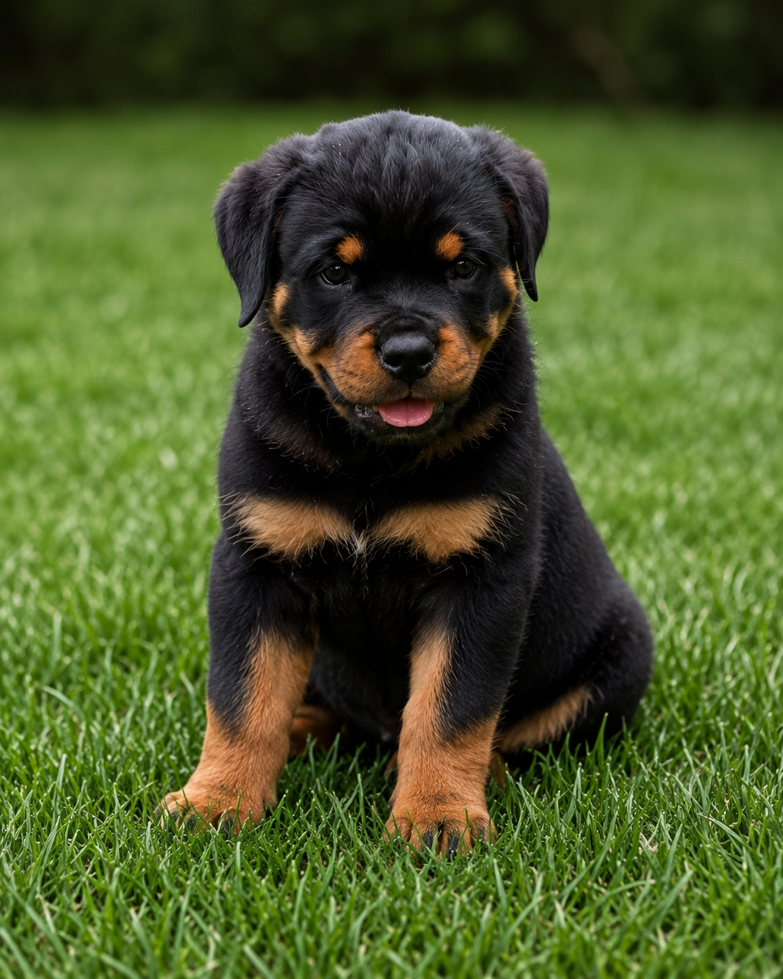 Crosspoint Rottweiler