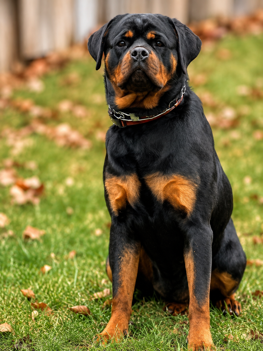 Giada — Crosspoint Rottweiler